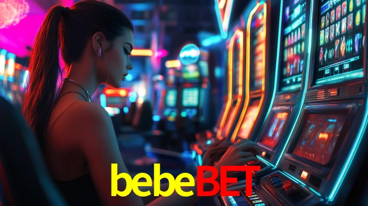 bebebet: Jogos de Caça-Níqueis-Altas Recompensas, Roleta-Velocidade, Blackjack-Desafios Máximos