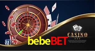Aplicativo móvel bebebet para iOS e Android