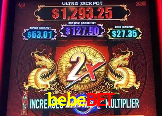 Descubra o Mundo do Cassino Online com bebebet