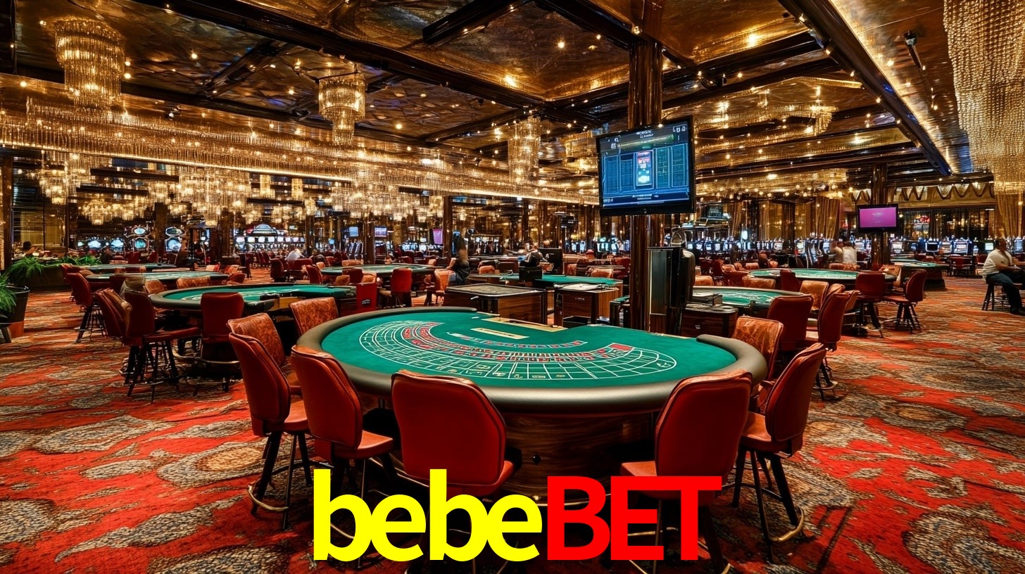 bebebet: A Experiência de Casino com Jogos de Mesa ao Vivo